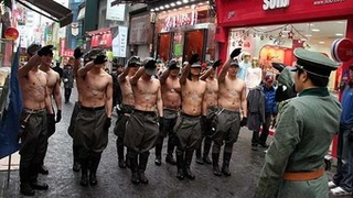 Korean Dev Goes all Nazi to Promo MMO
